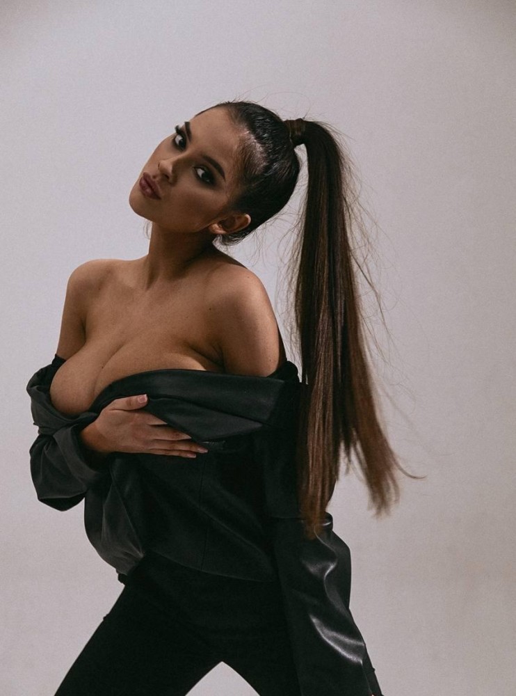 Индивидуалка Александрина фото № 2 в городе Кызыл