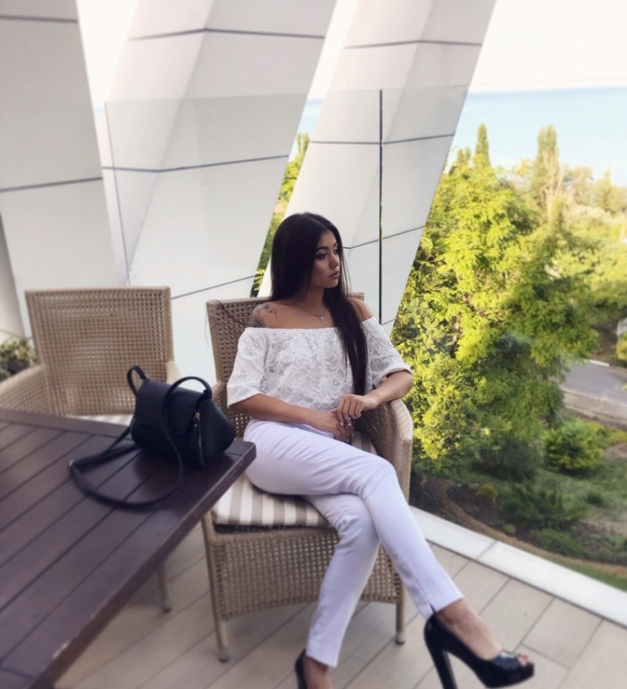 Индивидуалка Кларисса фото № 2 в городе Кызыл