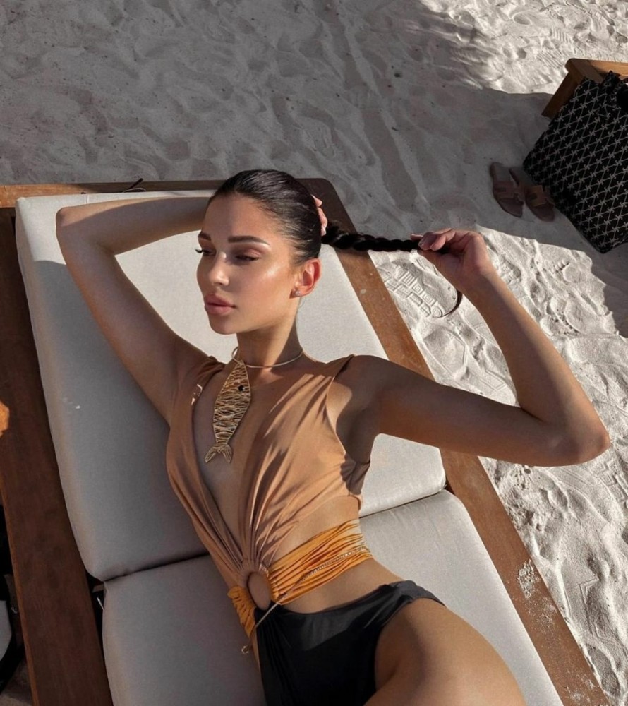 Индивидуалка Влада фото № 2 в городе Кызыл