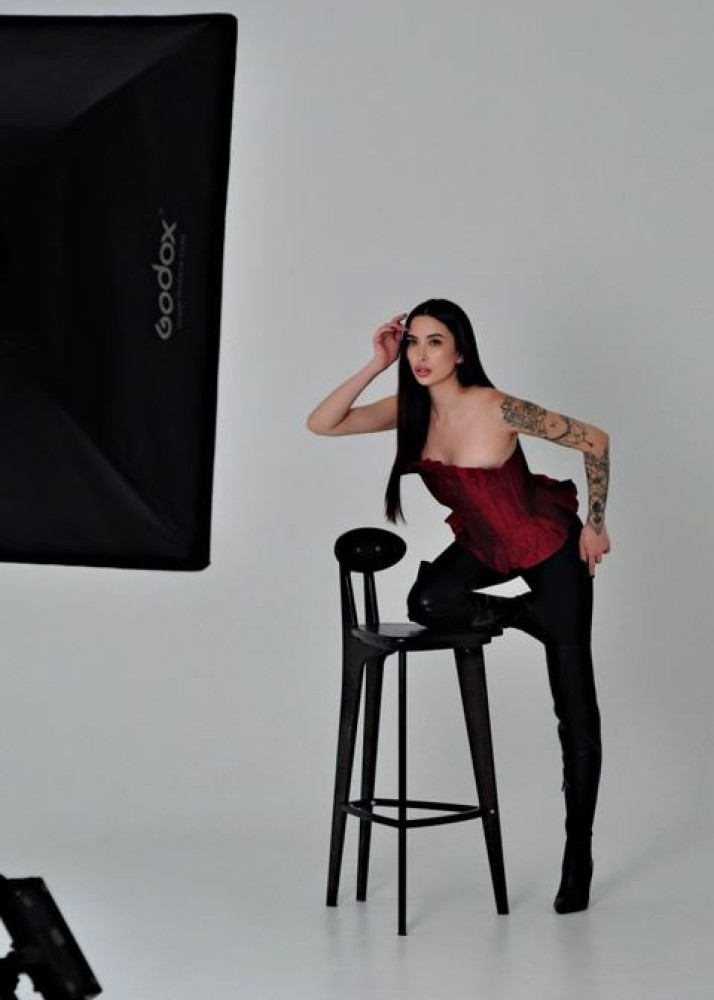 Индивидуалка Вика фото № 2 в городе Кызыл