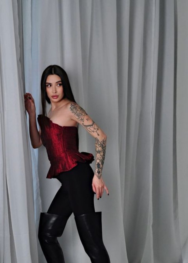 Индивидуалка Вика фото № 2 в городе Кызыл