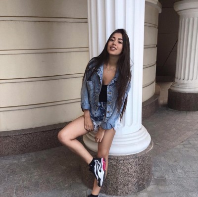 Кларисса, Г. Кызыл