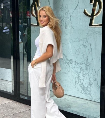 Фаина, Г. Кызыл