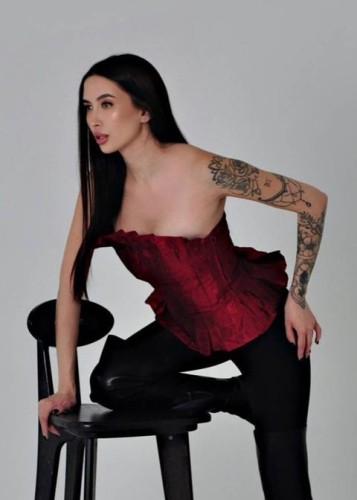 Вика, Г. Кызыл